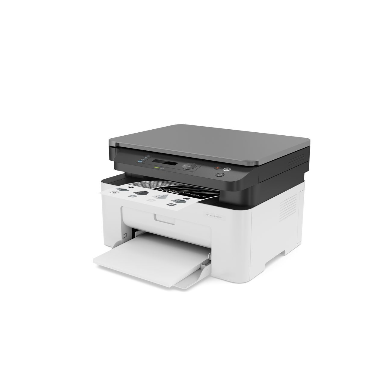 Лазерное МФУ HP Laser MFP 135w 4ZB83A