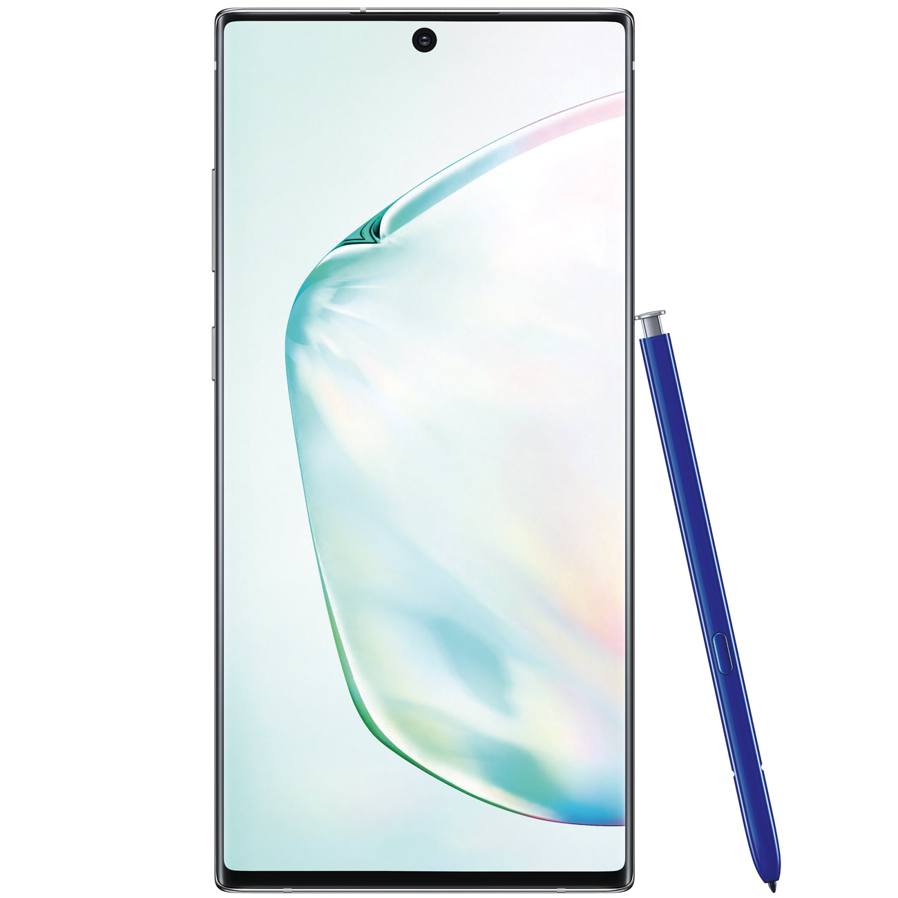 Смартфон Samsung Galaxy Note10 Aura Glow (SM-N970F) фото