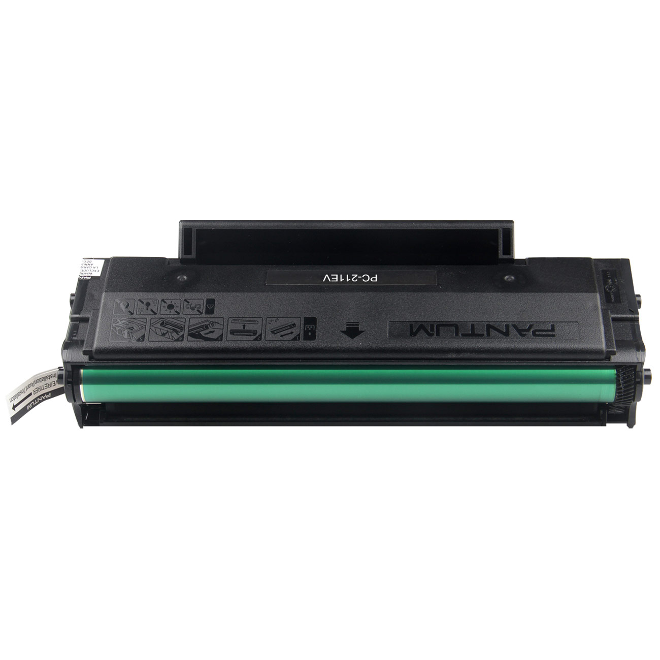 Картридж для лазерного принтера Pantum PC-211EV фото