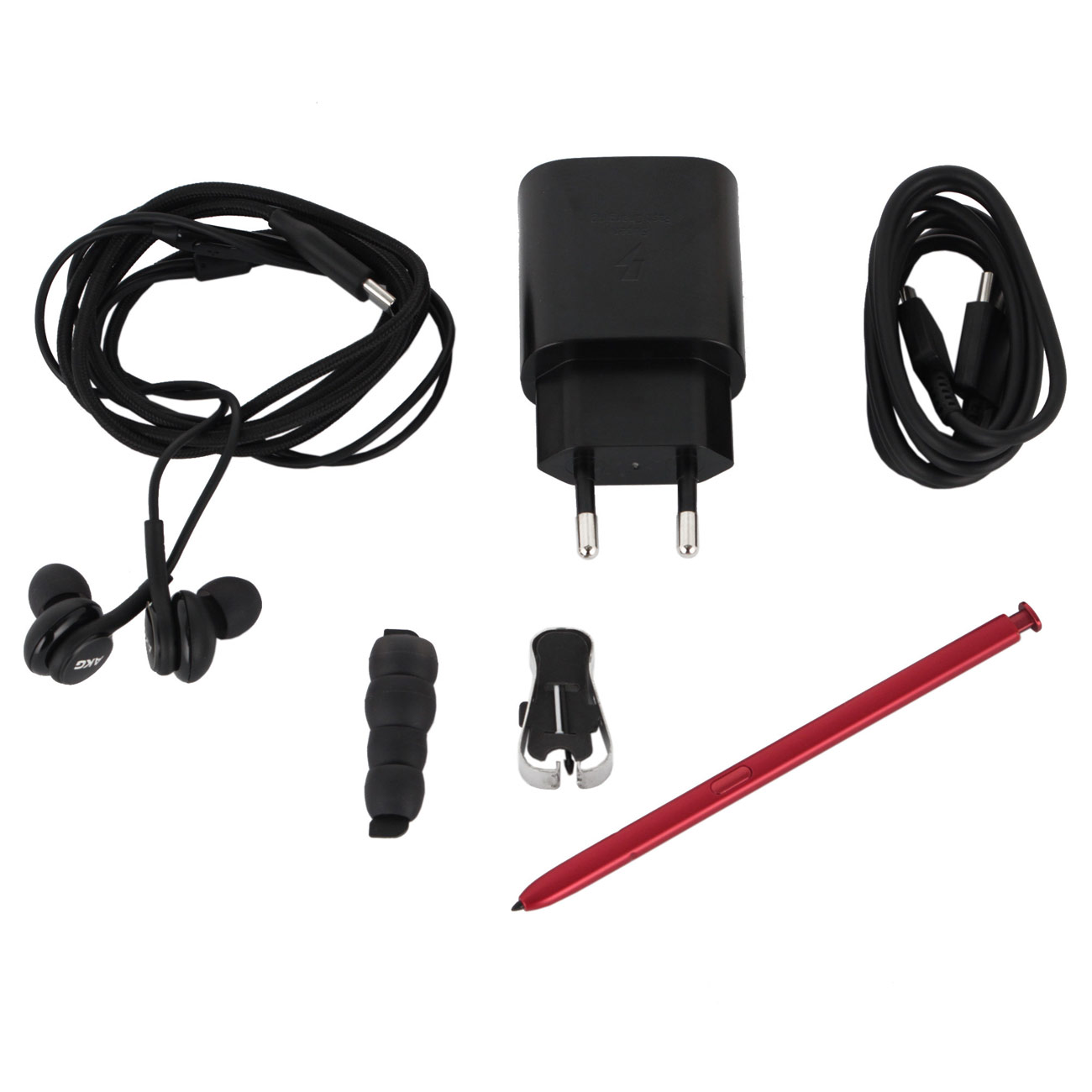 Смартфон Samsung Galaxy Note10 Red (SM-N970F)