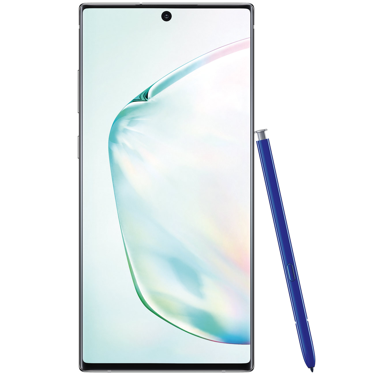 Смартфон Samsung Galaxy Note10+ Aura Glow (SM-N975F) фото