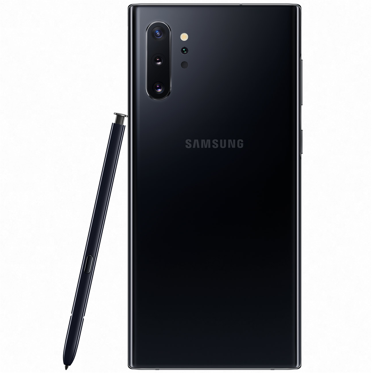 Смартфон Samsung Galaxy Note10+ Black (SM-N975F)