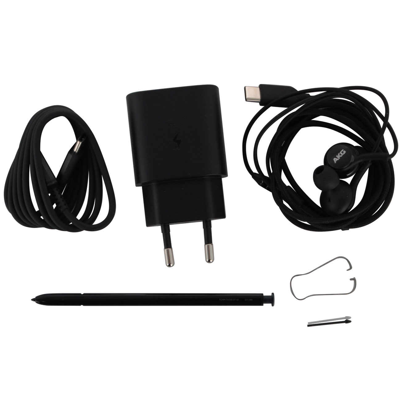 Смартфон Samsung Galaxy Note10+ Black (SM-N975F)