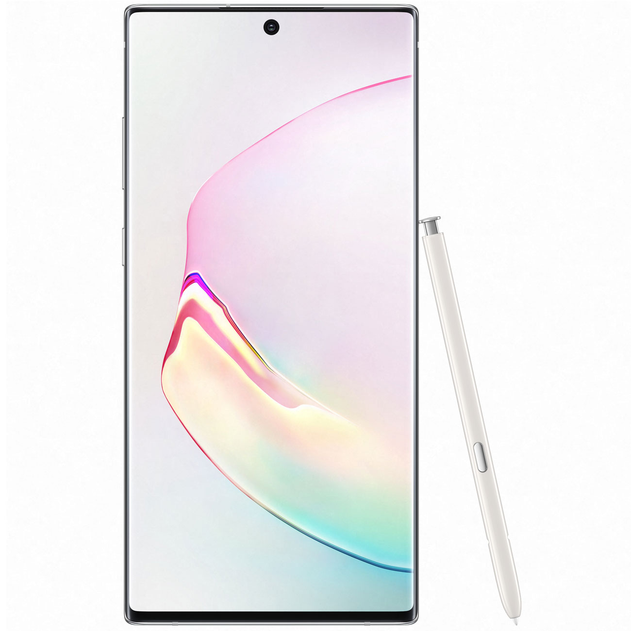 Смартфон Samsung Galaxy Note10+ White (SM-N975F) фото