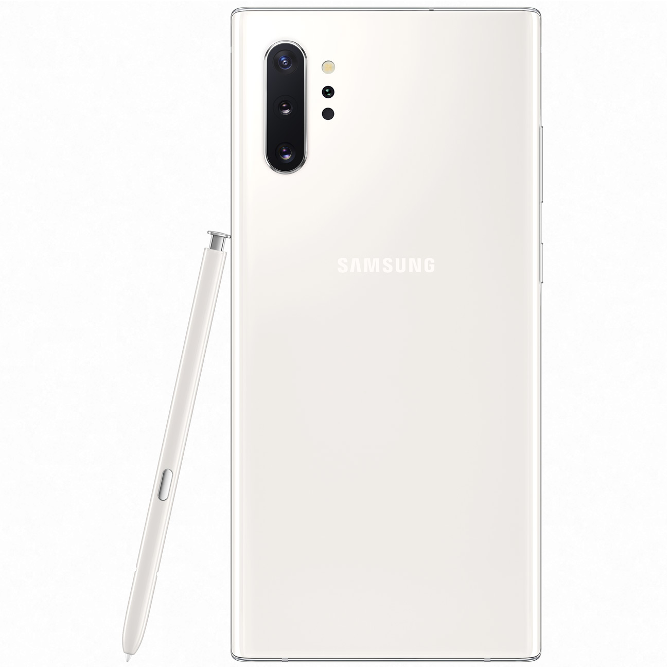 Смартфон Samsung Galaxy Note10+ White (SM-N975F)