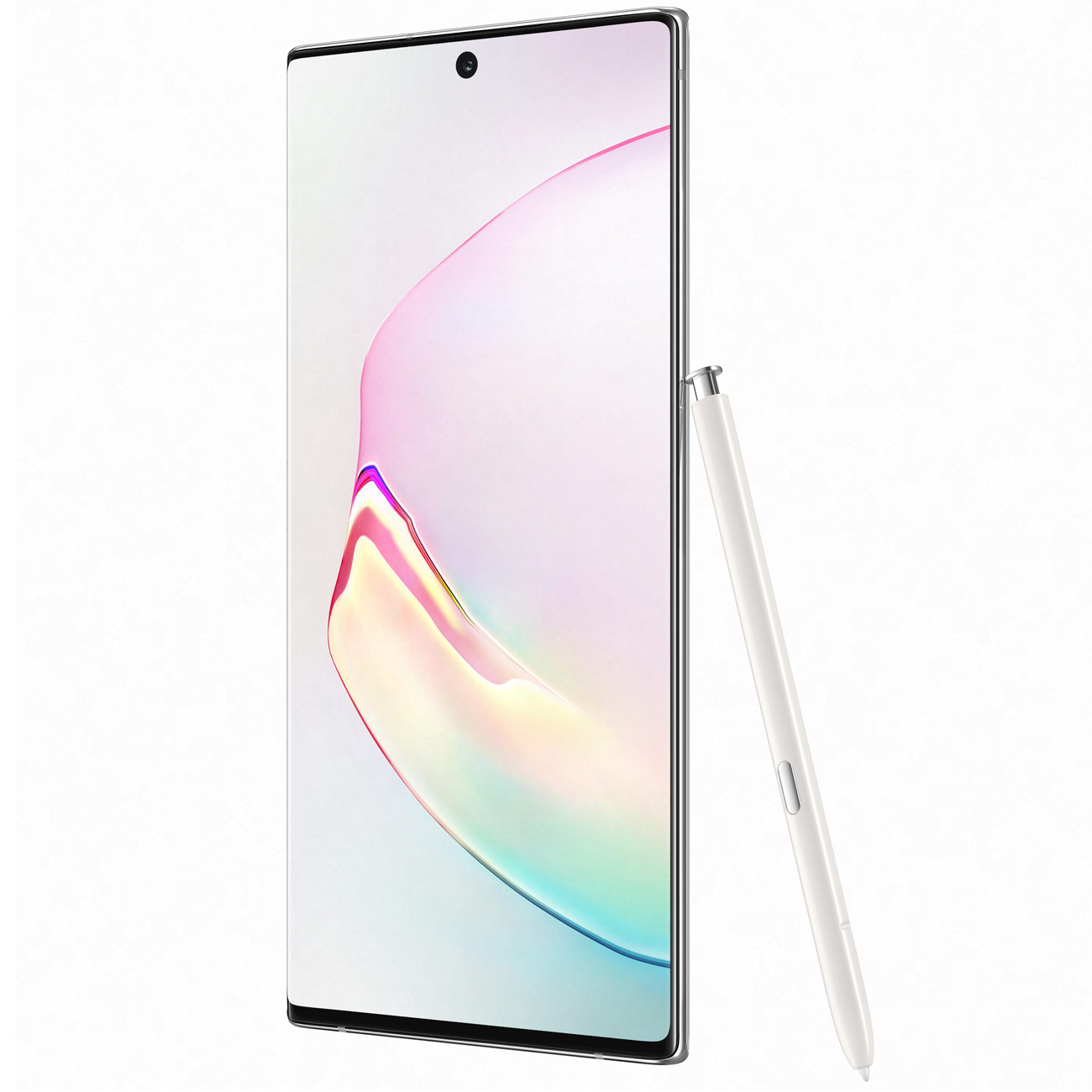 Смартфон Samsung Galaxy Note10+ White (SM-N975F)