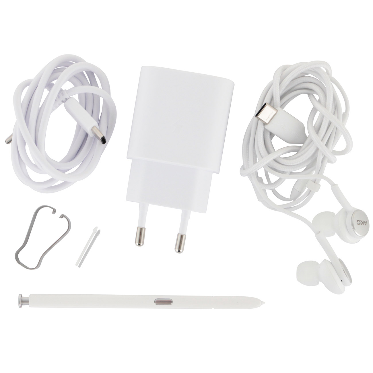 Смартфон Samsung Galaxy Note10+ White (SM-N975F)