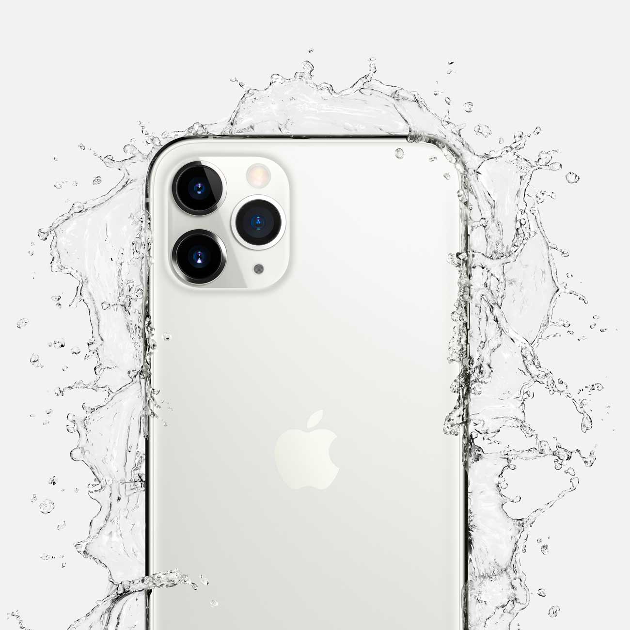 Смартфон Apple iPhone 11 Pro 256GB nanoSim/eSim Silver (без RuStore)