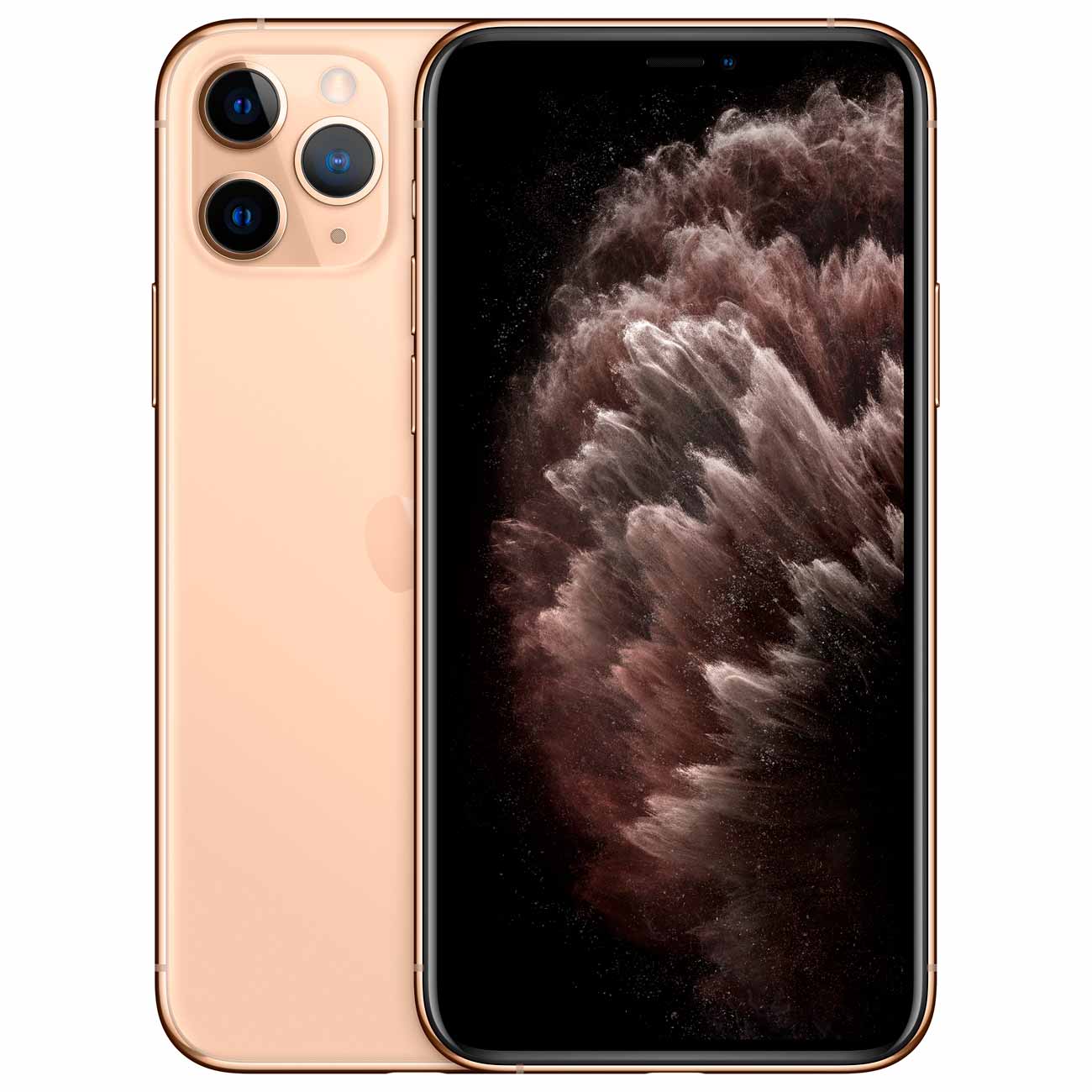 Смартфон Apple iPhone 11 Pro 256GB nanoSim/eSim золотой