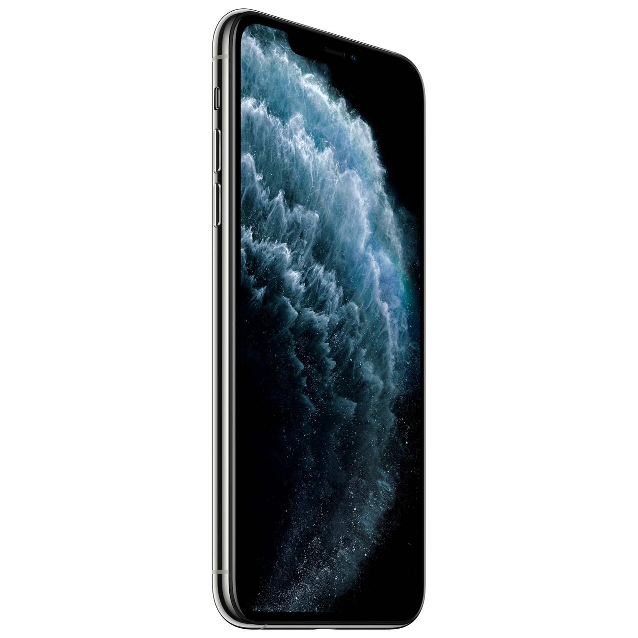 Смартфон Apple iPhone 11 Pro Max 512GB nanoSim/eSim серебристый