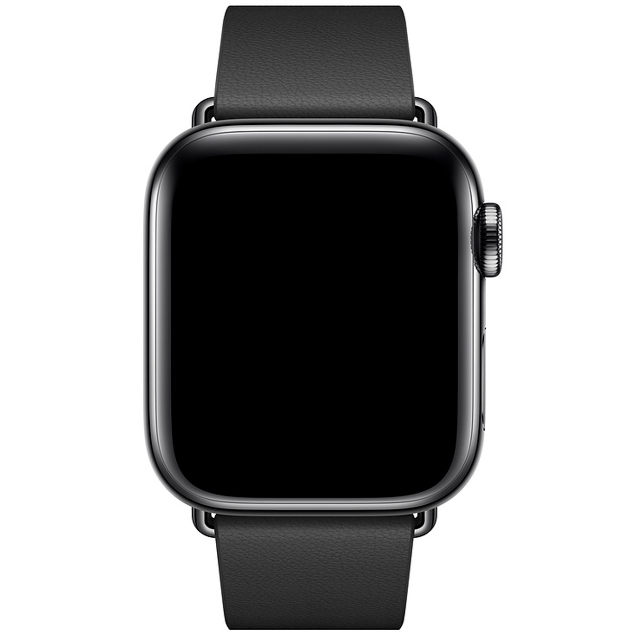 Ремешок Apple S8 / SE 38/40/41 mm Black Modern Buckle Small