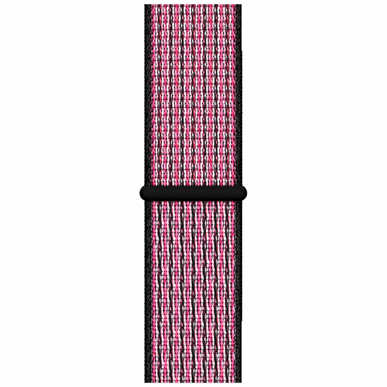 Ремешок Apple S8 / SE 38/40/41 mm Pink Blast/True Berry Nike