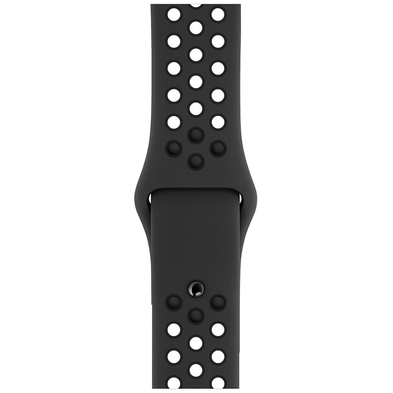 Ремешок Apple S8 / SE 38/40/41 mm Anthracite/Black Nike