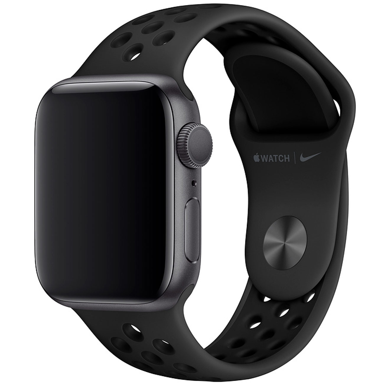 Ремешок Apple S8 / SE 38/40/41 mm Anthracite/Black Nike