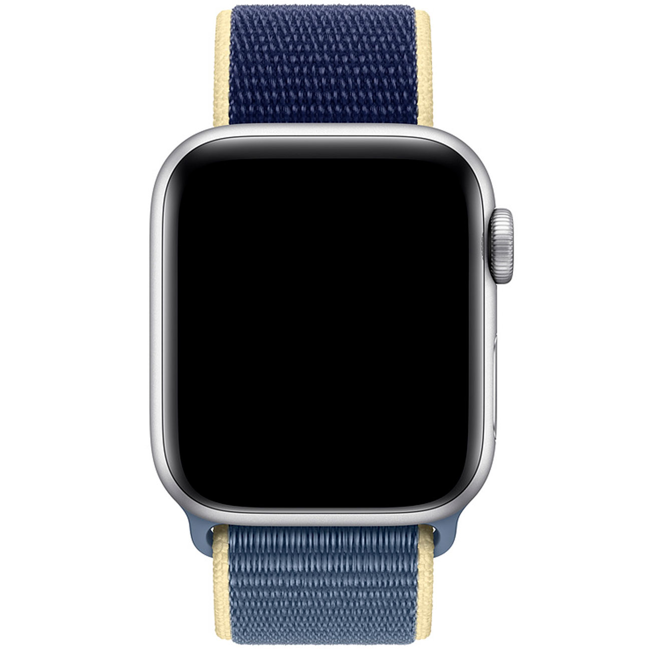 Ремешок Apple S8 / SE 38/40/41 mm Alaskan Blue Sport Loop