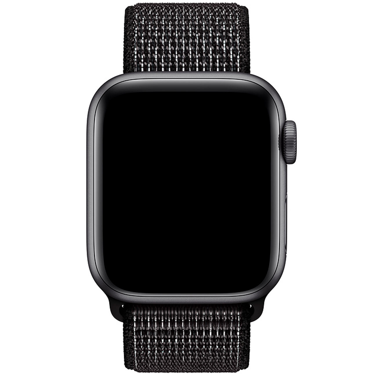 Ремешок Apple S8 / SE 38/40/41 mm Black Nike Sport Loop