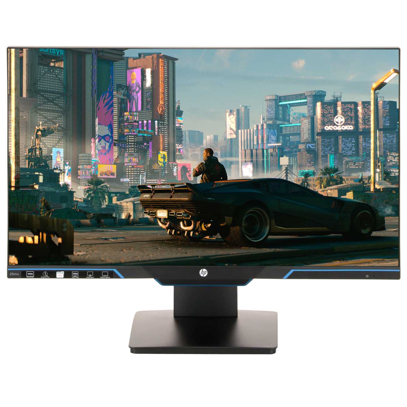 Монитор игровой HP 25mx (4JF31AA)