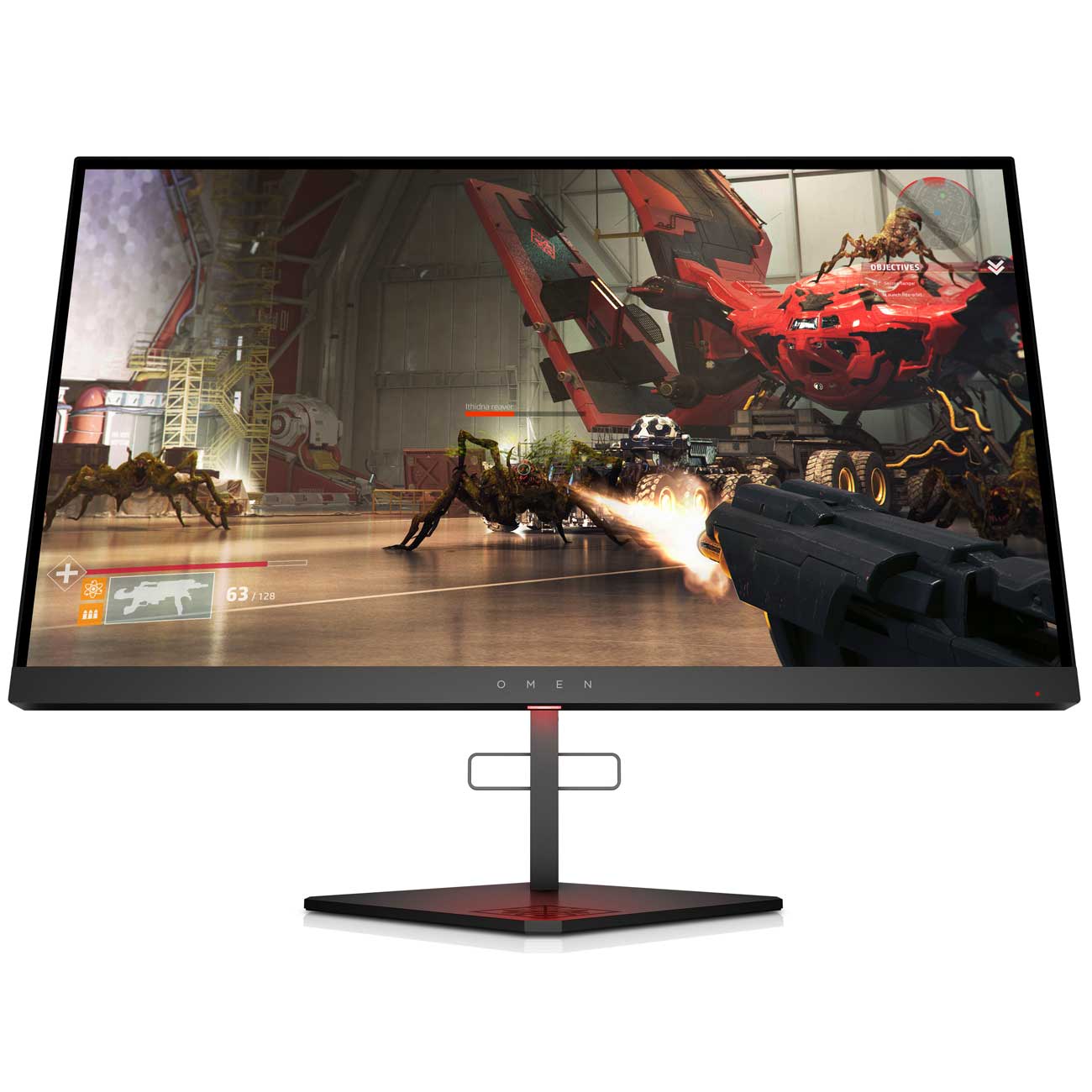 Монитор игровой HP Omen X 25f (4WH47AA) фото