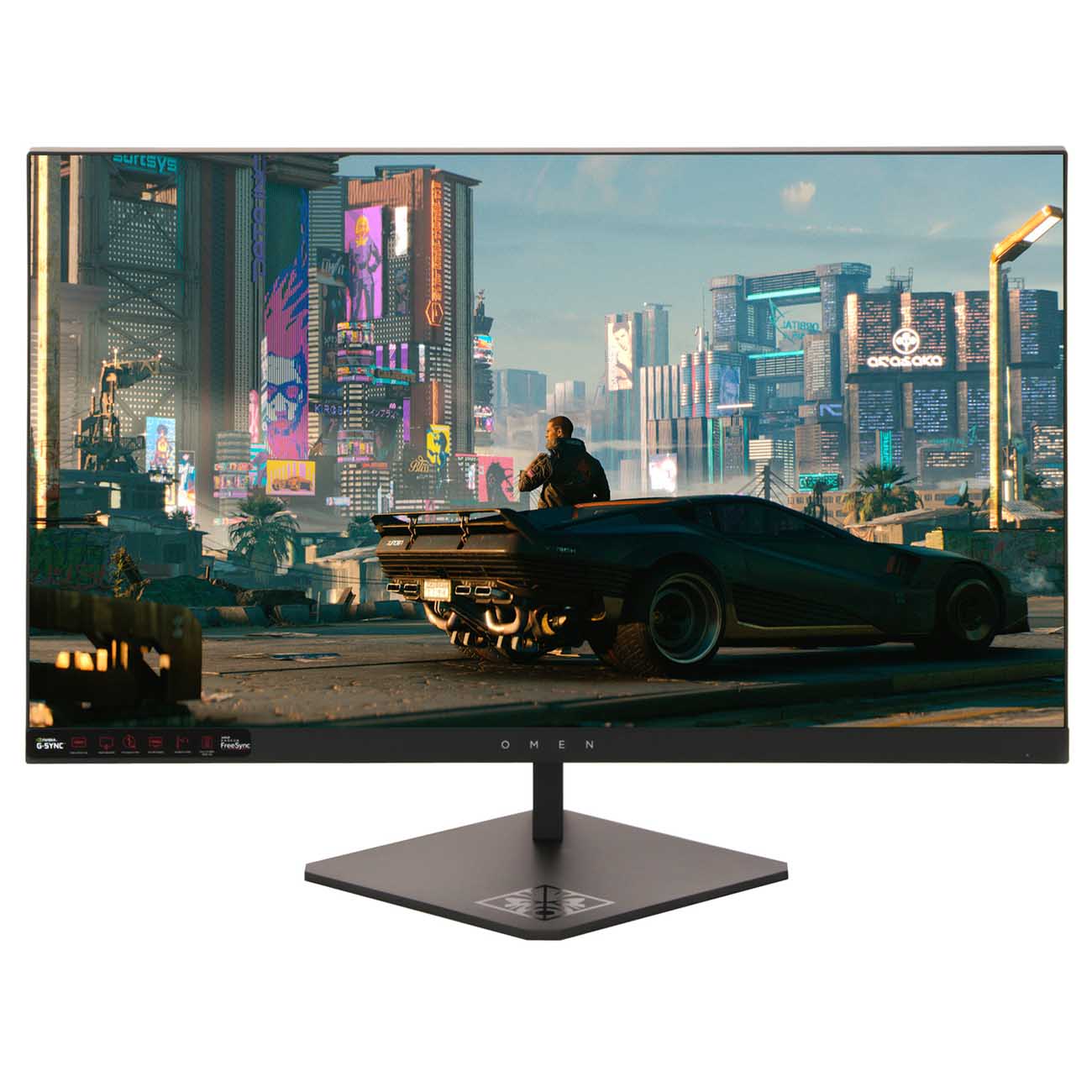 Монитор игровой HP Omen X 25f (4WH47AA)