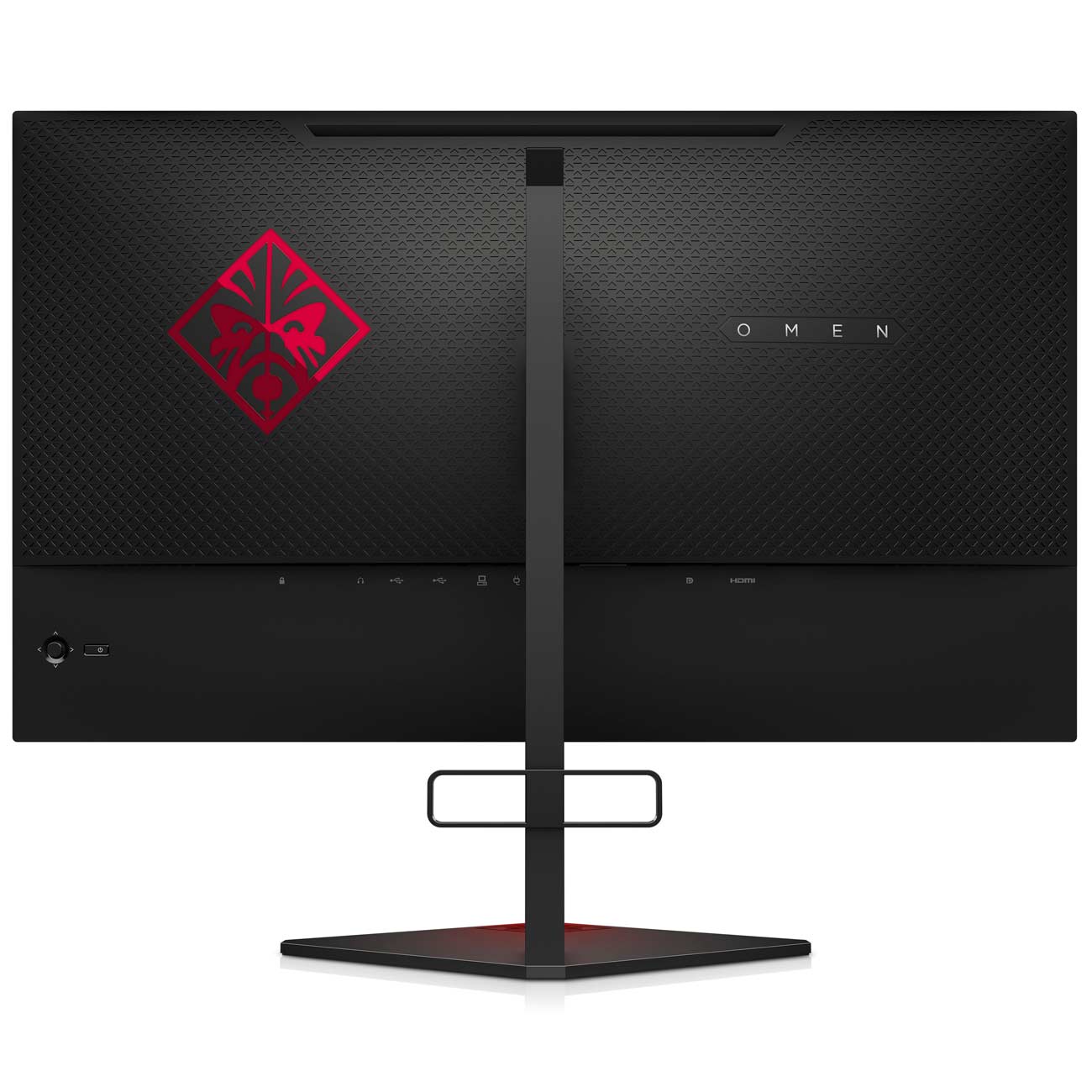 Монитор игровой HP Omen X 25 (4NK94AA)