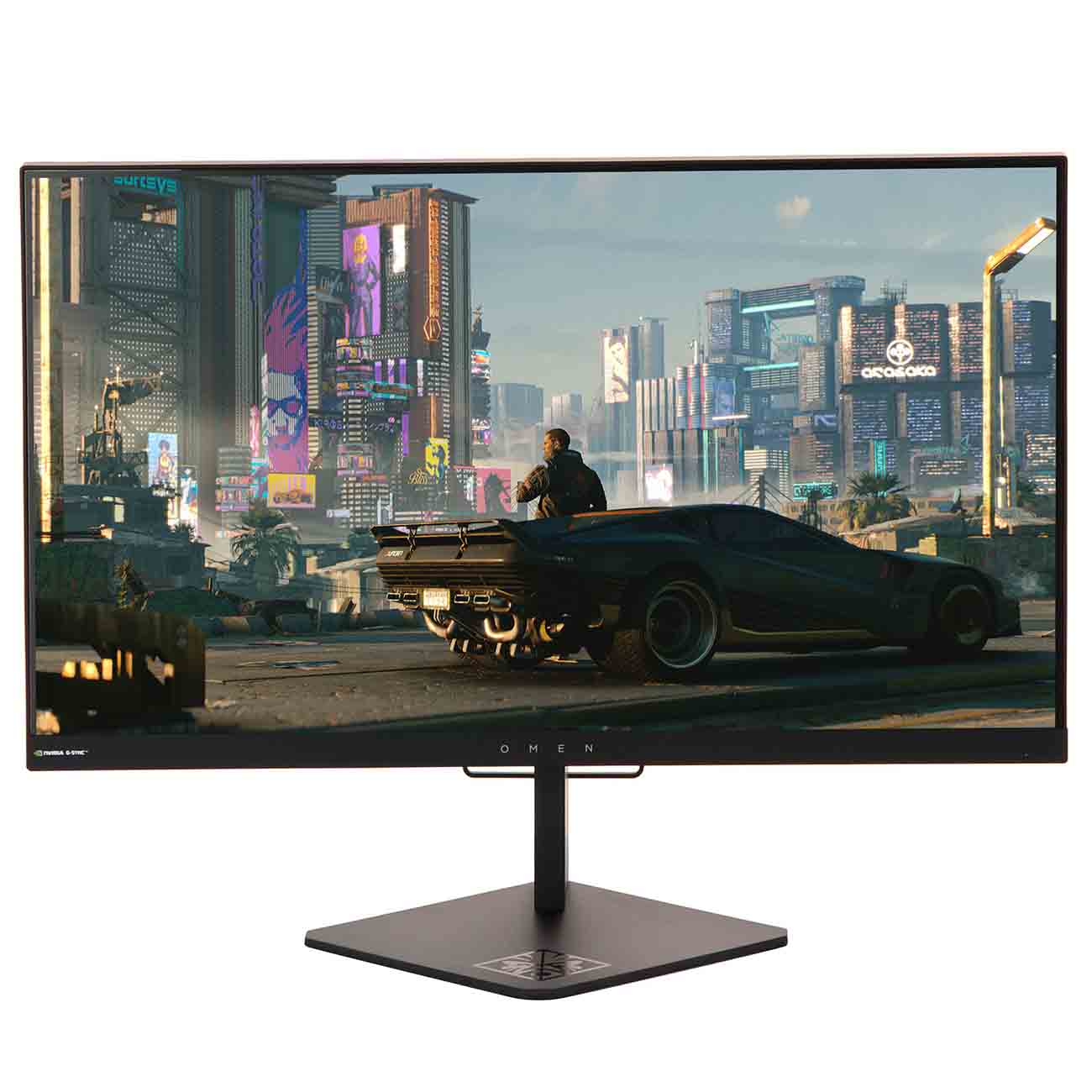 Монитор игровой HP Omen X 25 (4NK94AA)