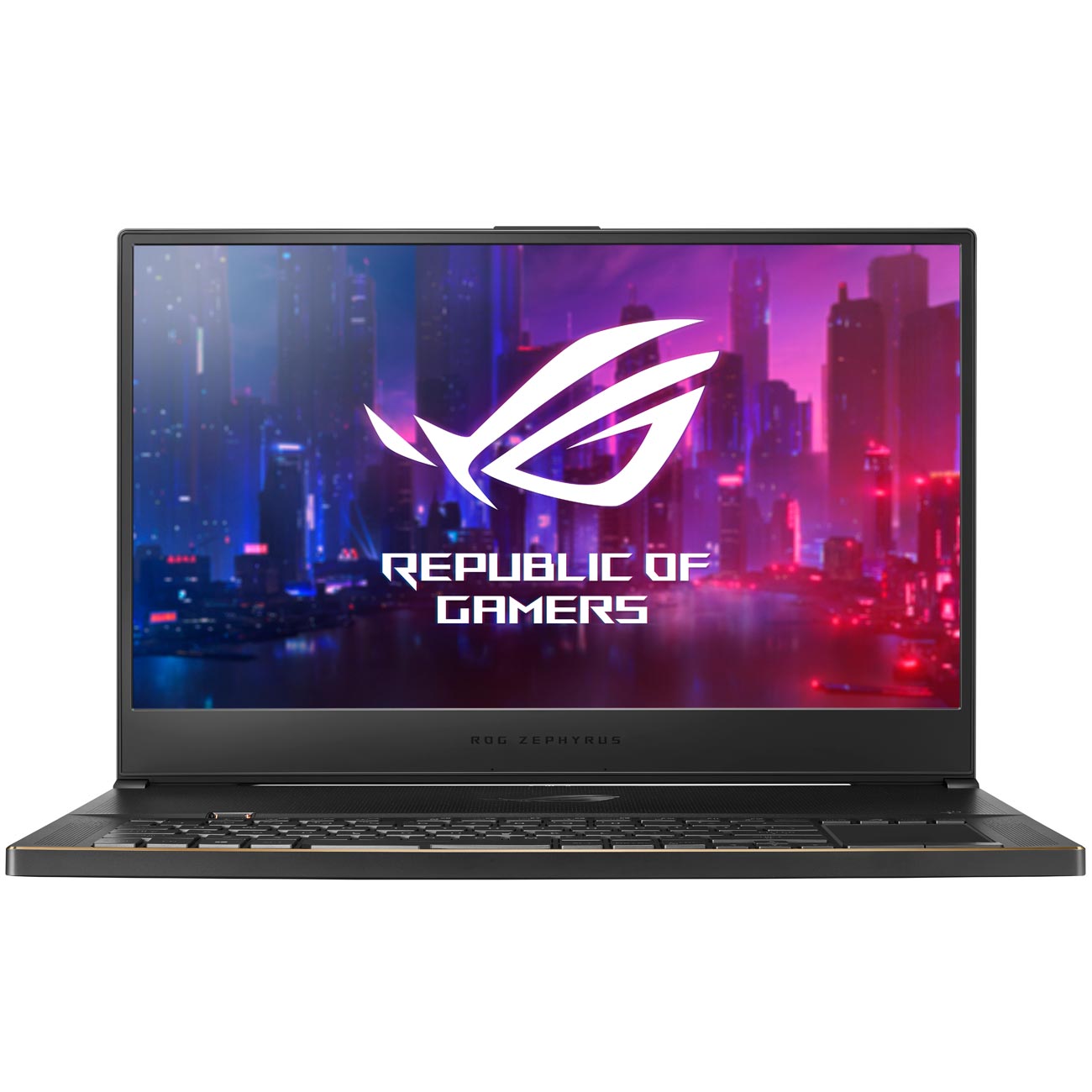 Ноутбук игровой ASUS ROG Zephurus S GX701GXR-EV058T