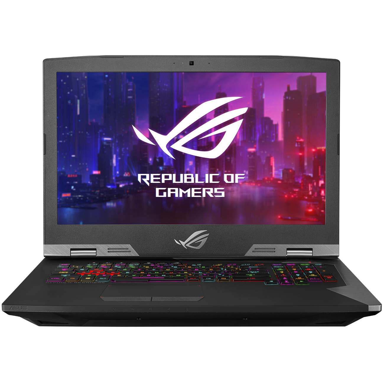 Ноутбук игровой ASUS ROG G703GXR-EV065T
