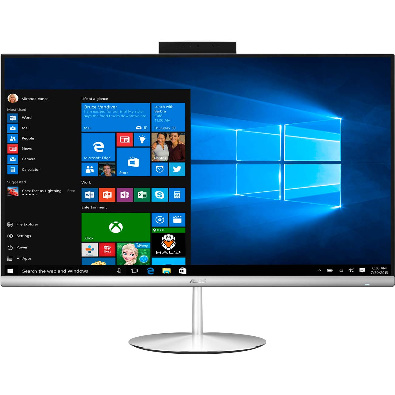 Моноблок ASUS Zen ZN242GDK-CA024T