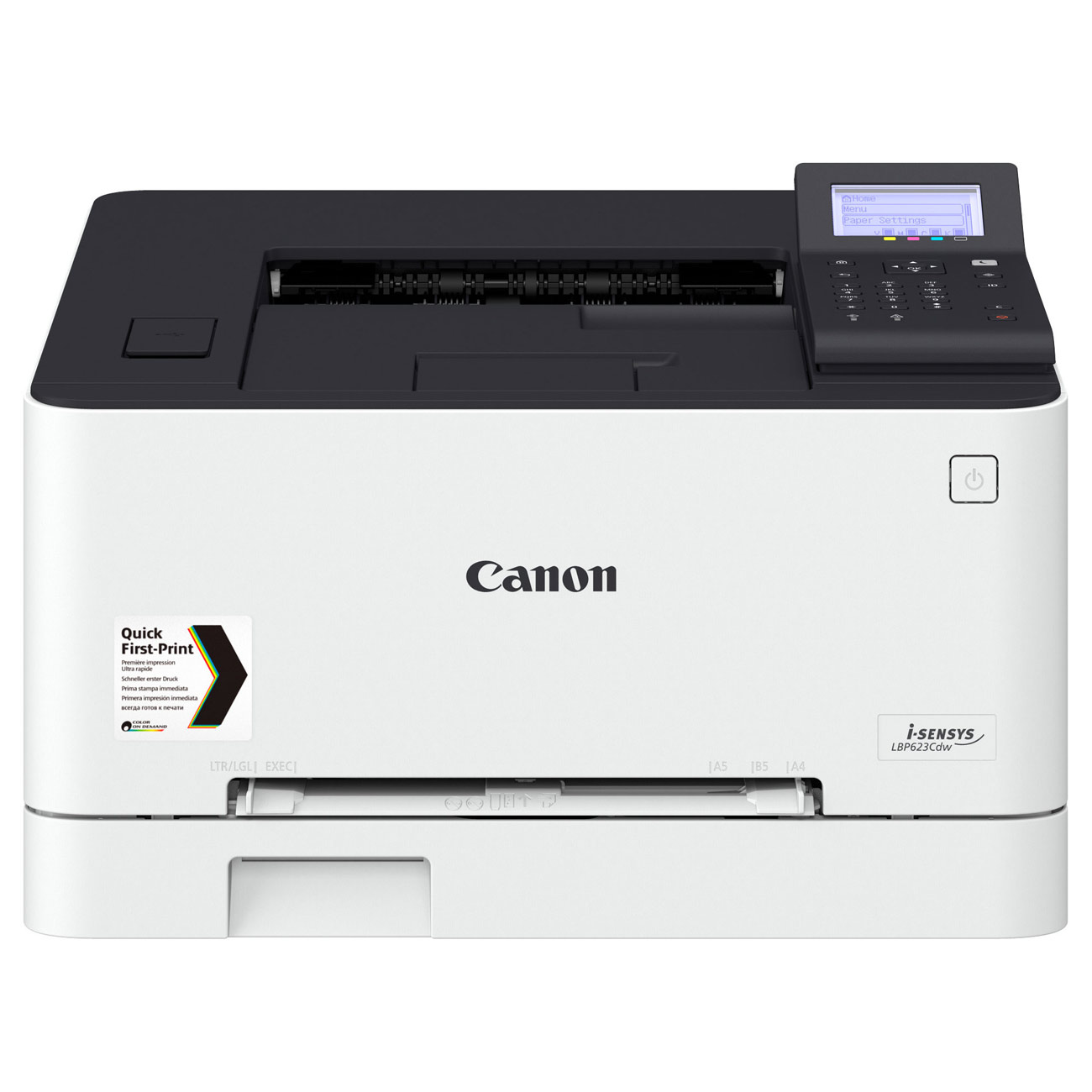 Лазерный принтер (цветной) Canon i-SENSYS LBP623Cdw