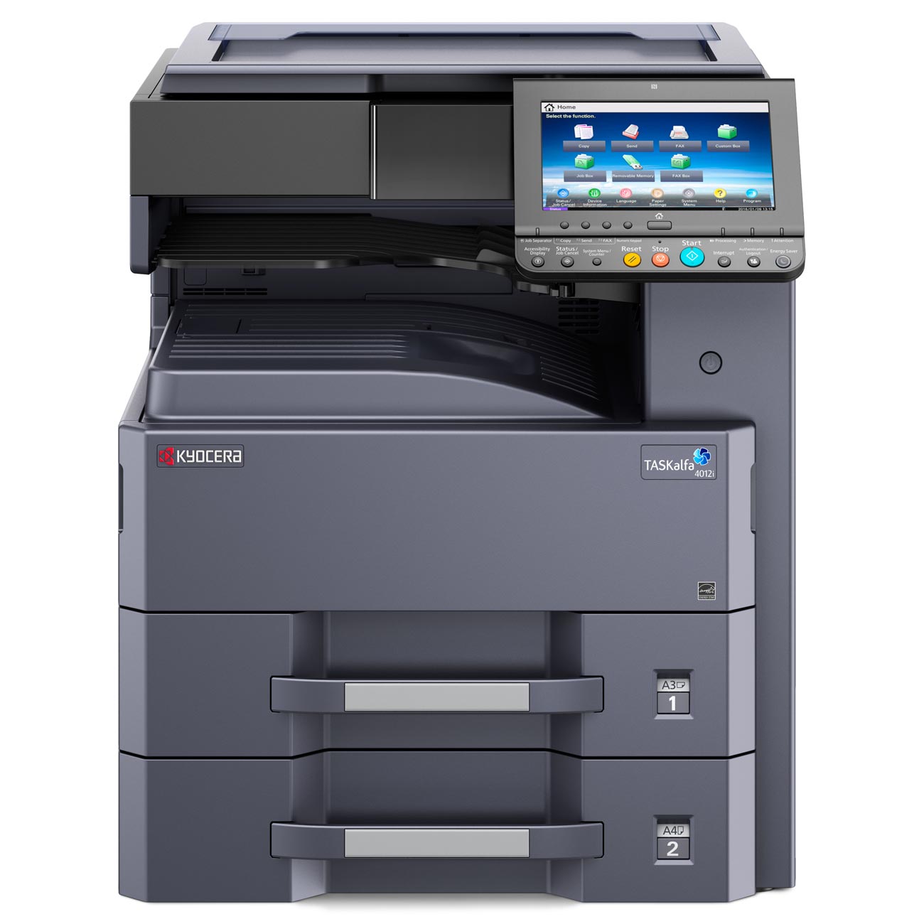 Лазерное МФУ Kyocera TASKalfa 4012i