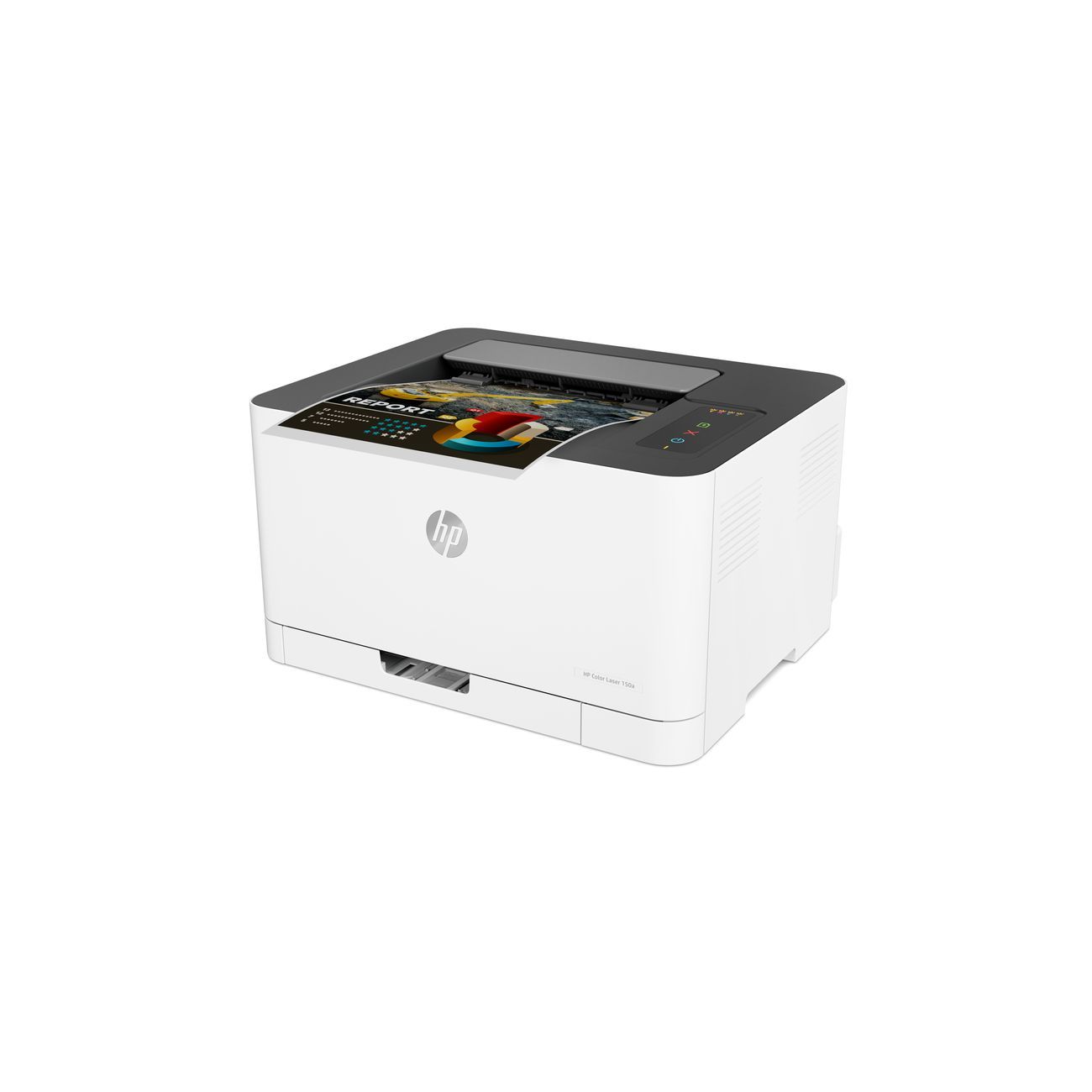 Лазерный принтер (цветной) HP Color Laser 150a 4ZB94A