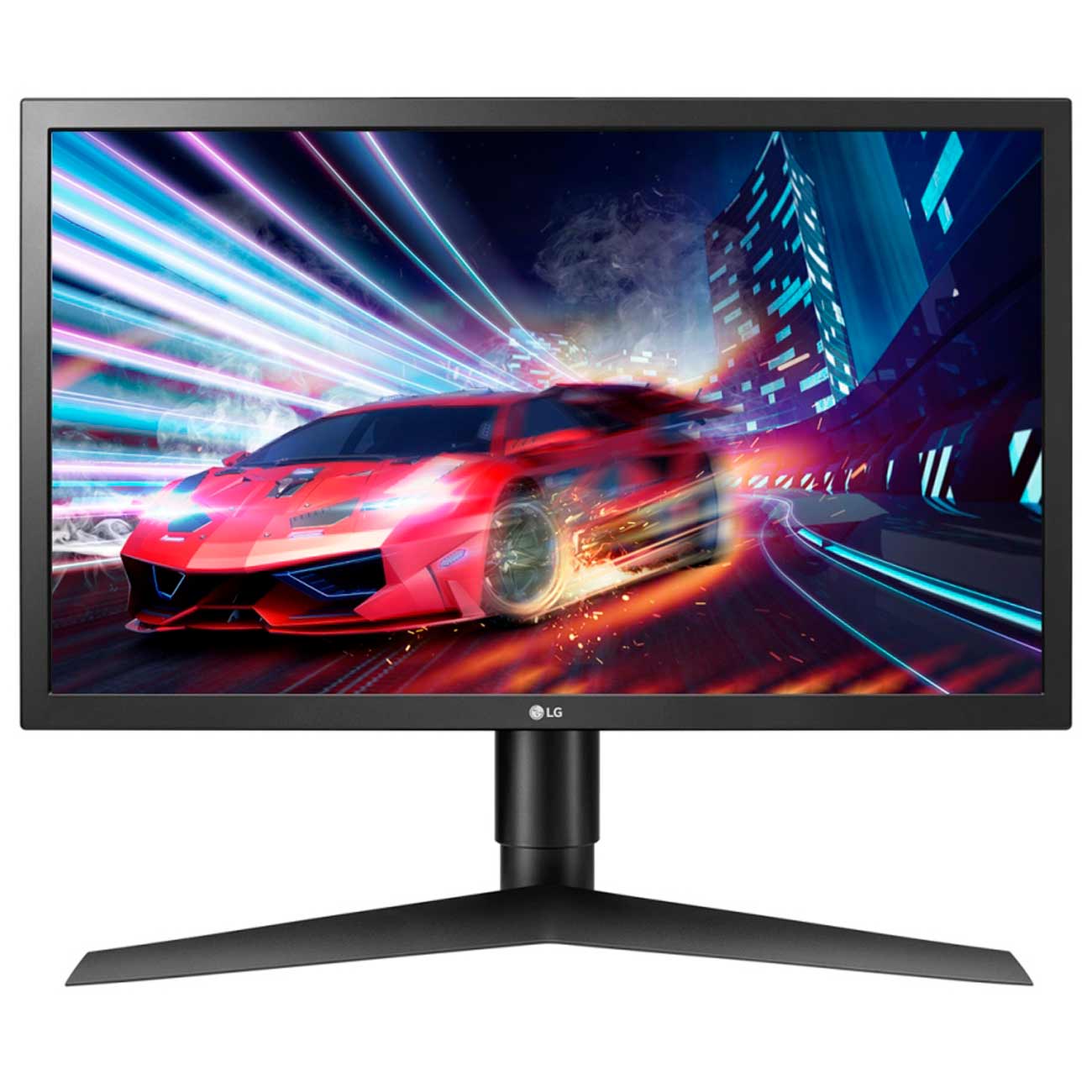 Монитор игровой LG 24GL650-B