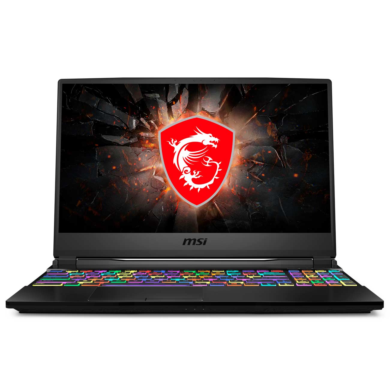 Ноутбук игровой MSI GE65 Raider 9SF-070RU
