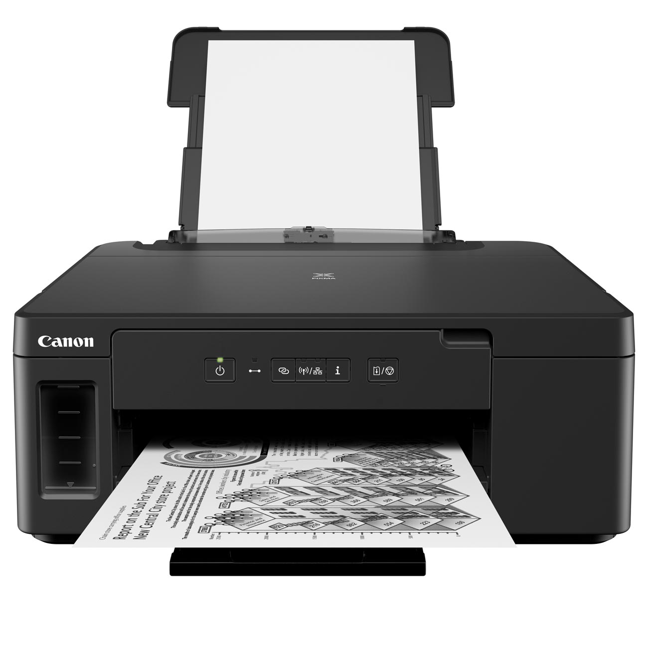 Струйный принтер Canon PIXMA GM2040 фото