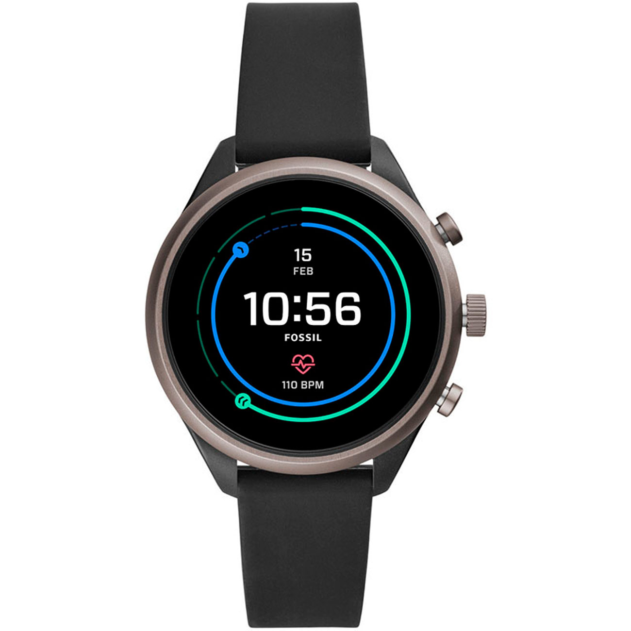 Смарт-часы Fossil Q Sport 41 (FTW6024 DW9F1) фото