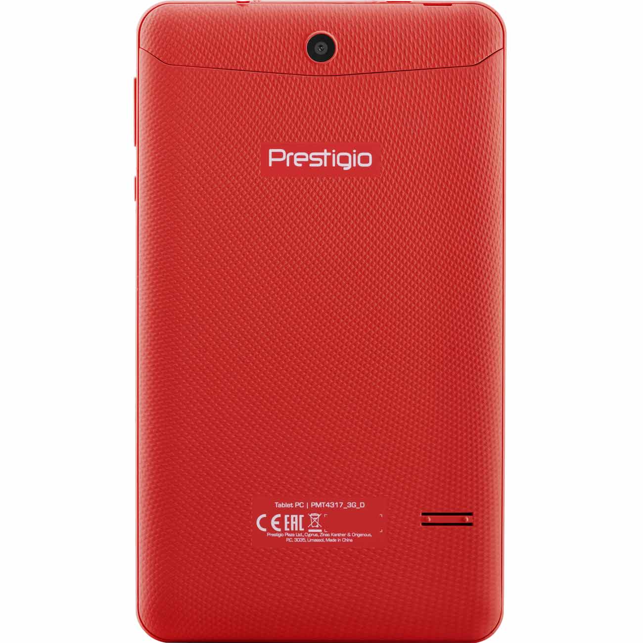 Планшет Prestigio Wize 3G Red (PMT4317)