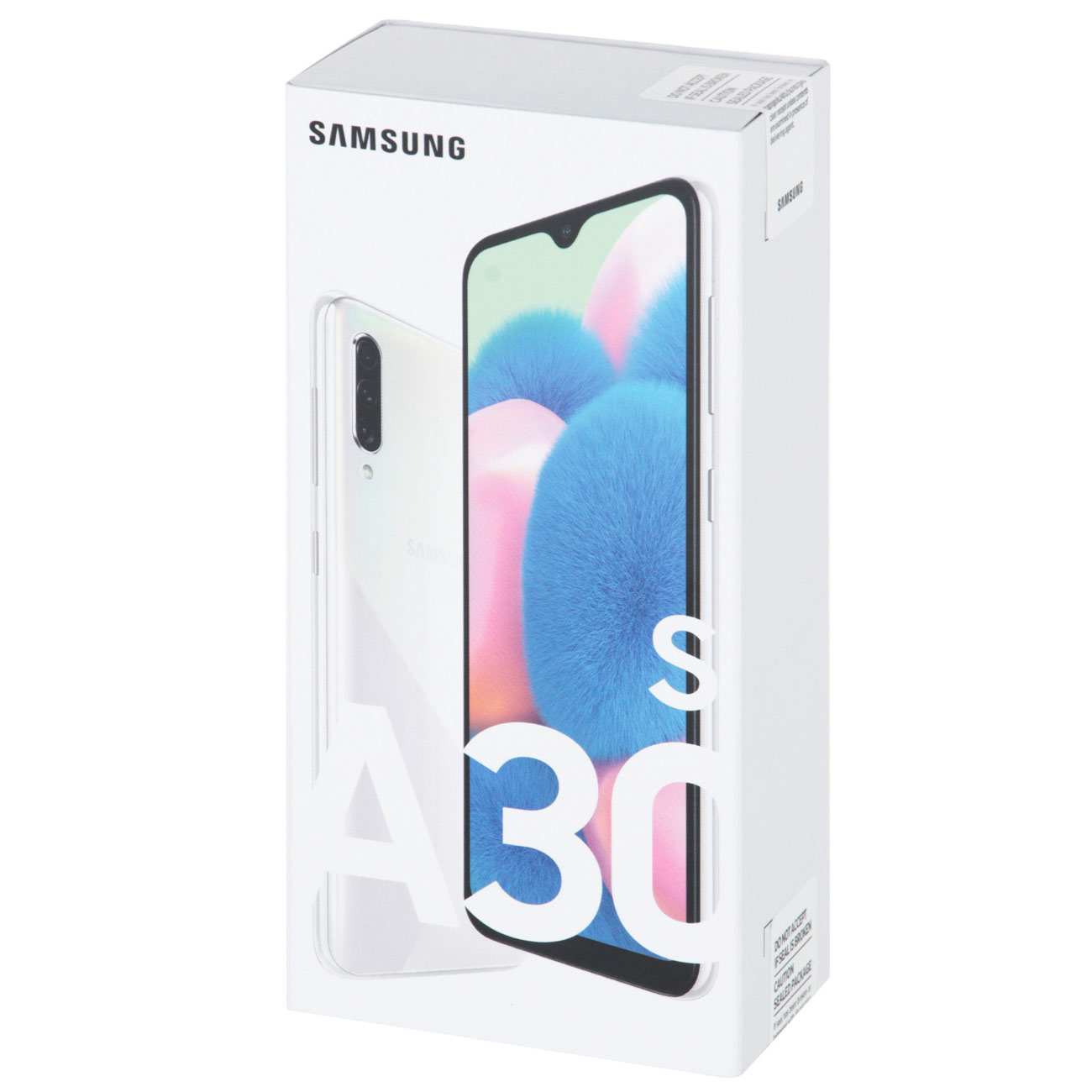 Смартфон Samsung Galaxy A30s 32GB White (SM-A307FN)