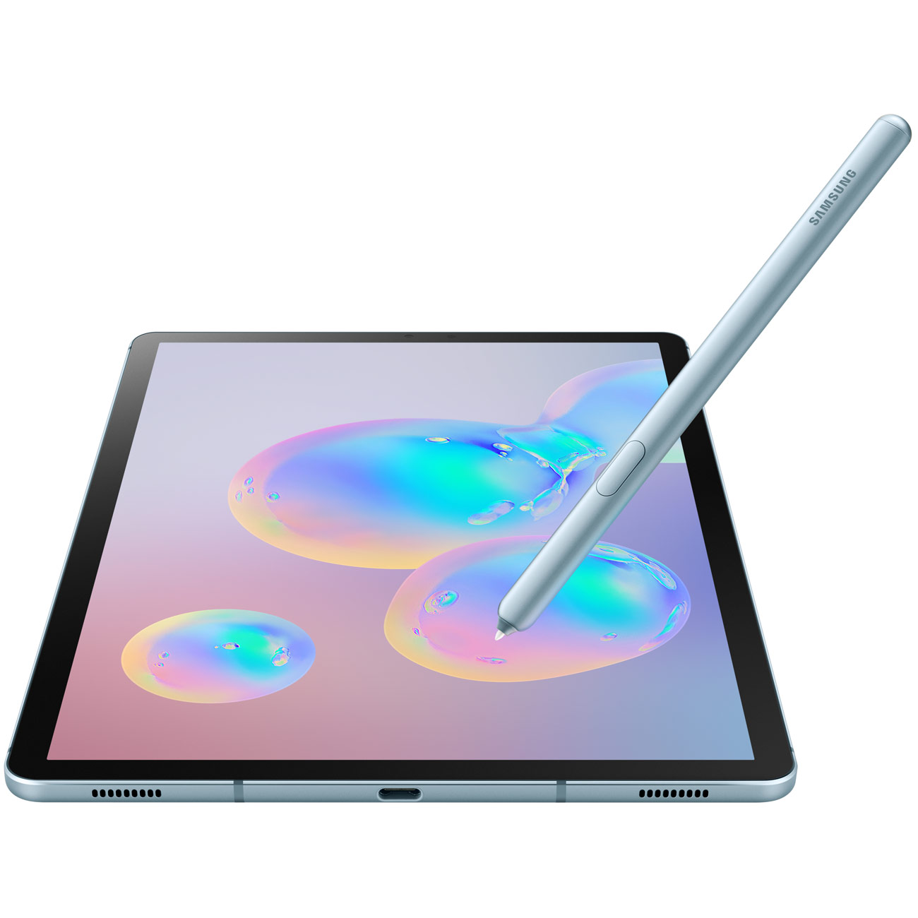 Планшет Samsung Galaxy Tab S6 10.5 Wi-Fi Blue (SM-T860)