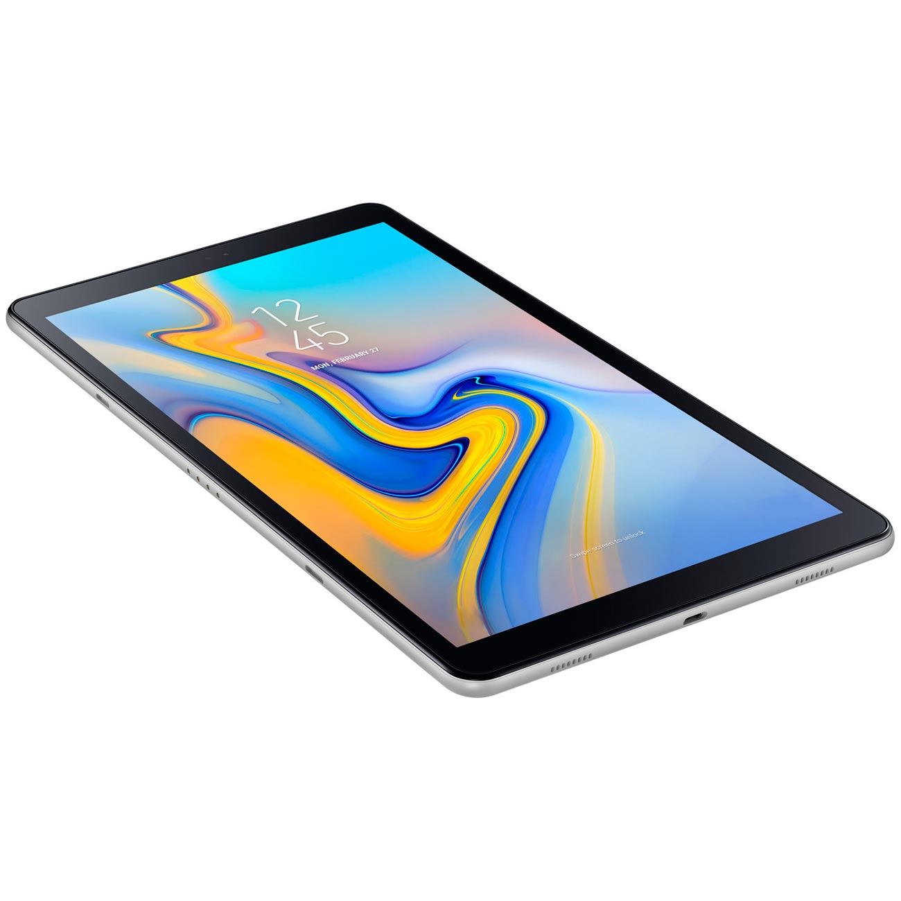 Планшет Samsung Galaxy Tab A 10.5 WiFi Gray (SM-T590)