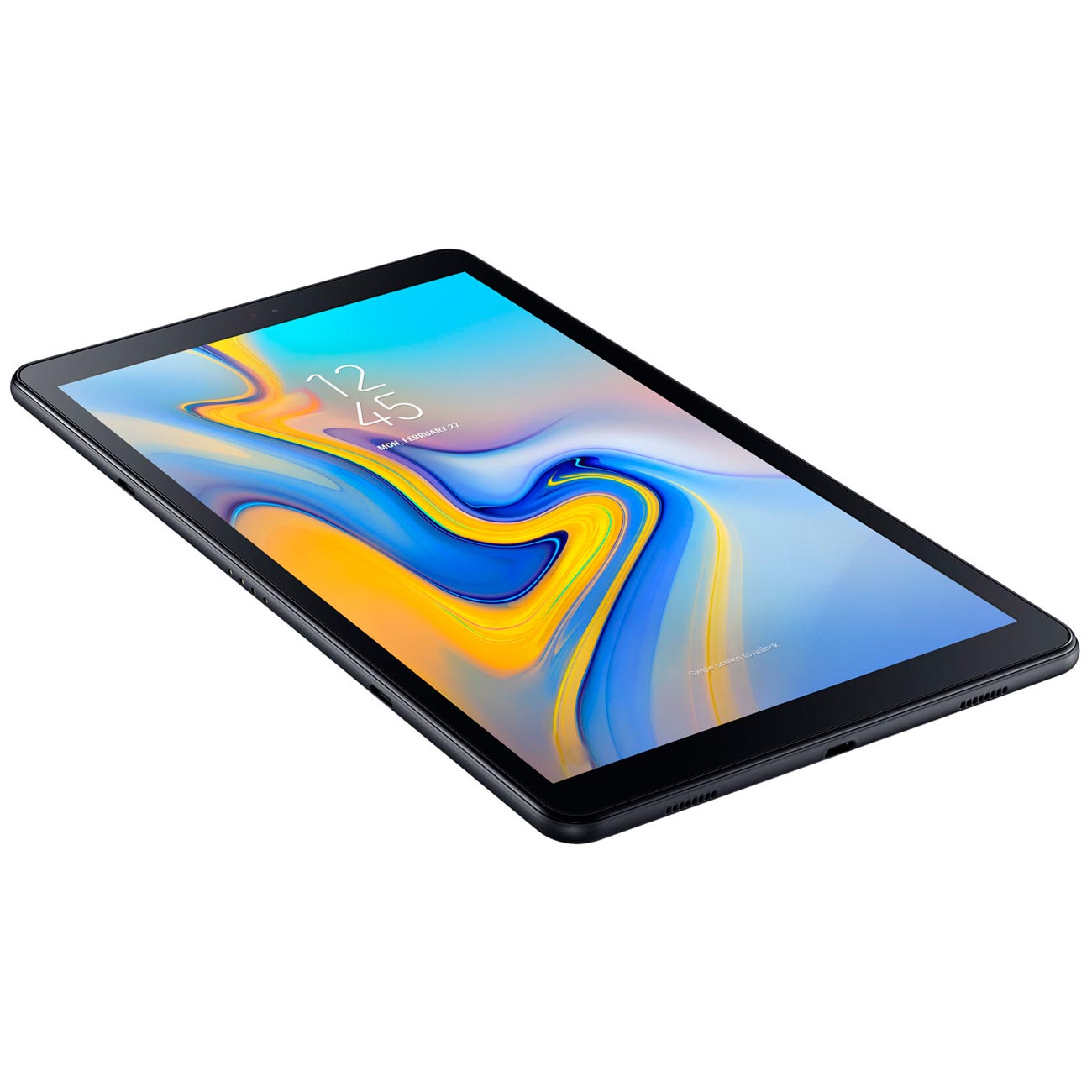 Планшет Samsung Galaxy Tab A 10.5 WiFi Black (SM-T590)