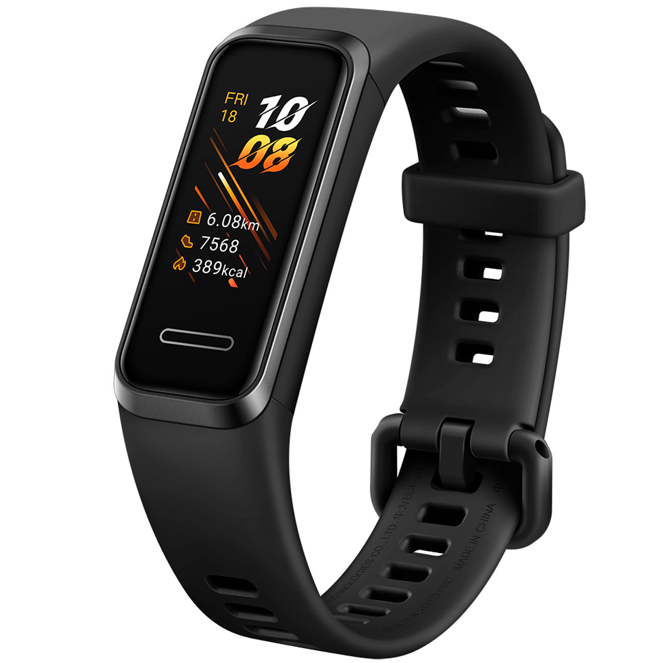 Фитнес-браслет HUAWEI Band 4 Graphite Black (ADS-B29) фото