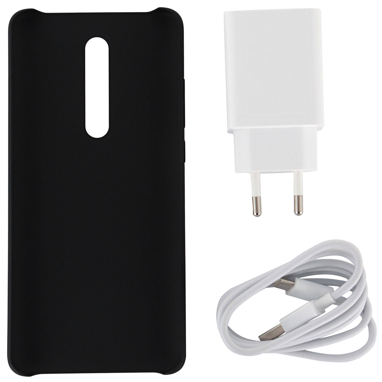 Смартфон Xiaomi Mi 9T Pro 128GB Carbon черный