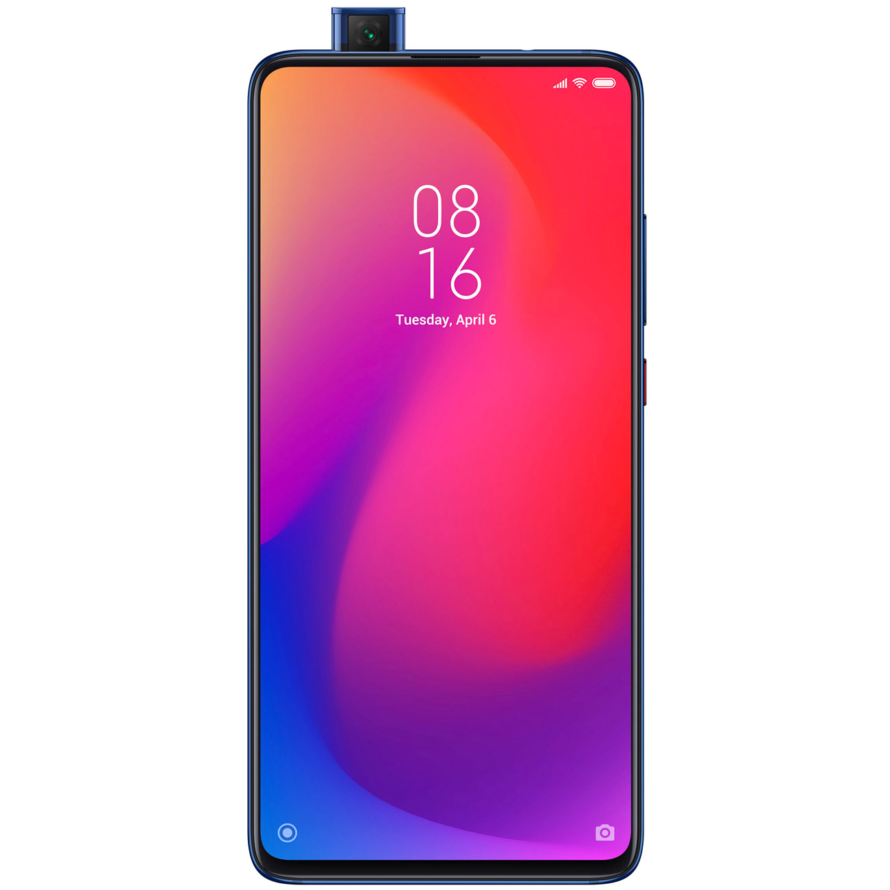 Смартфон Xiaomi Mi 9T Pro 128GB Glacier синий