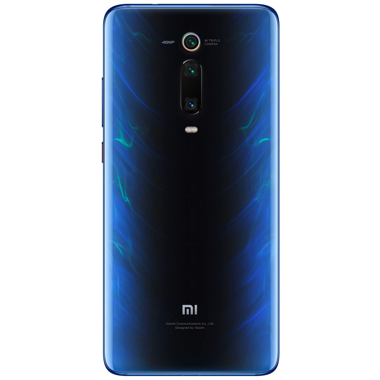 Смартфон Xiaomi Mi 9T Pro 128GB Glacier синий