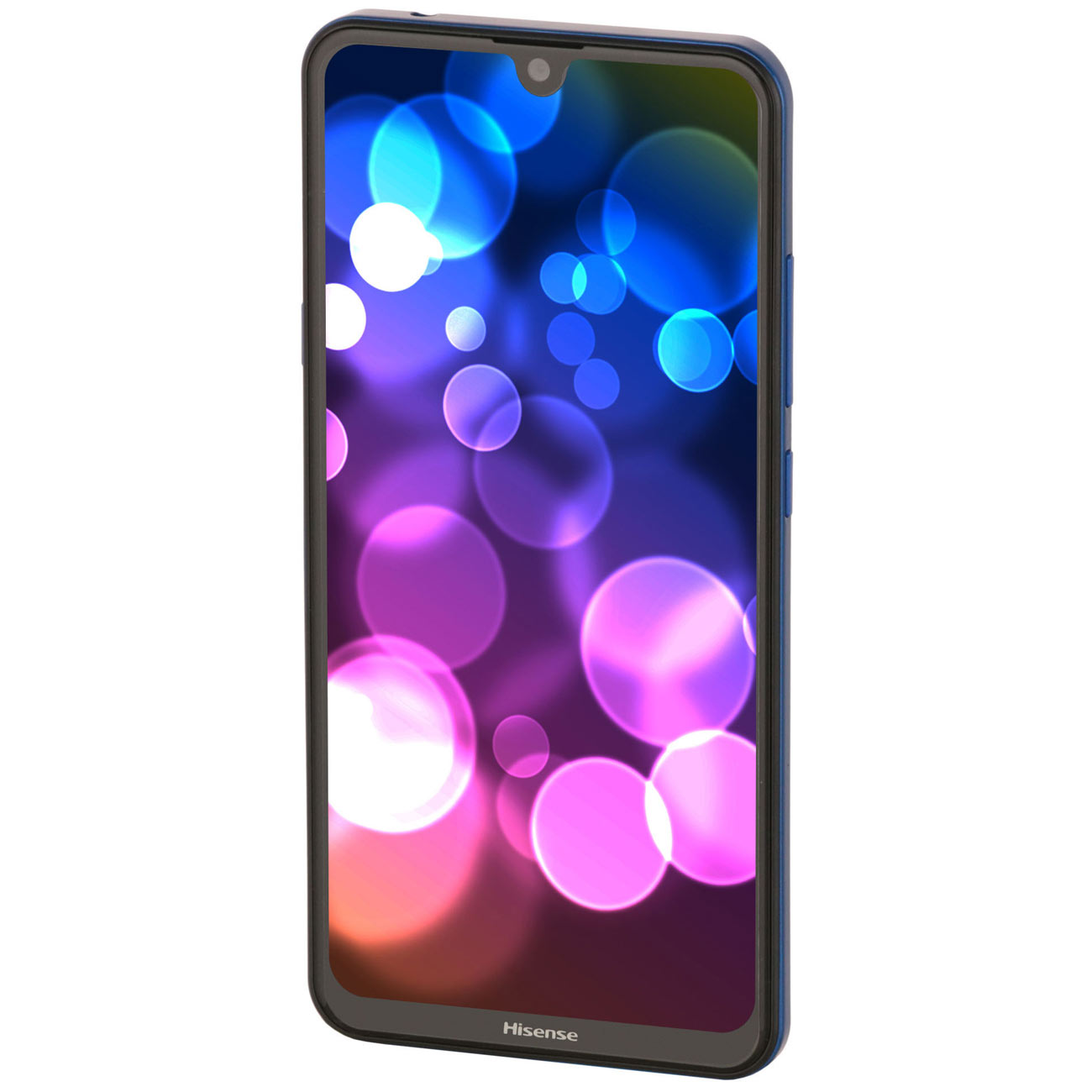 Смартфон Hisense E Max 1Gb+16Gb Blue (HLTE221E)