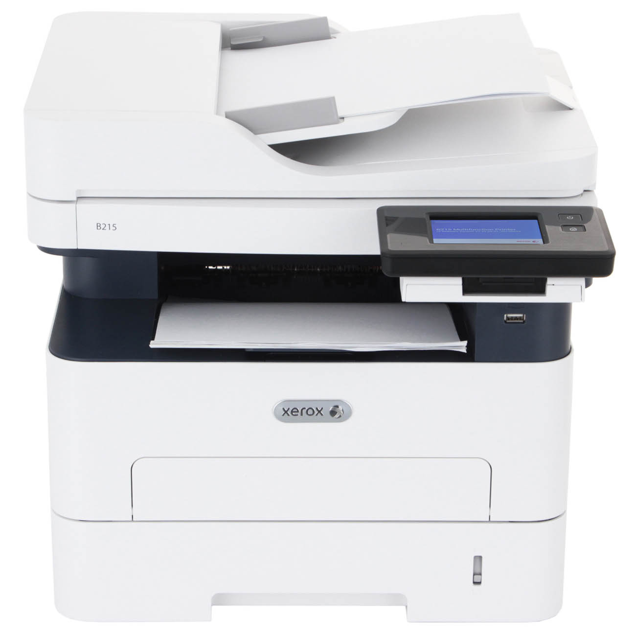Лазерное МФУ Xerox B215VDNI