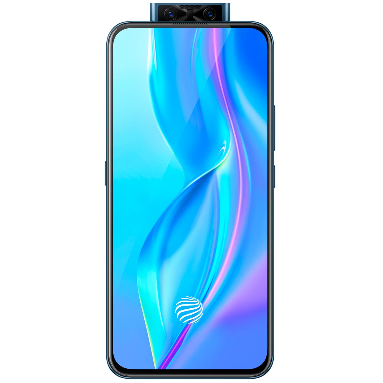 Смартфон vivo V17Pro Glowing Night (1910) фото