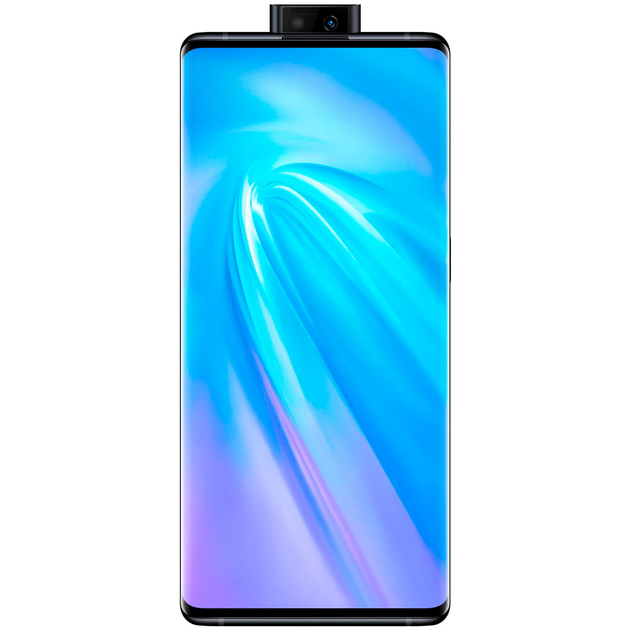 Смартфон vivo NEX3 Сияющая ночь (1912)