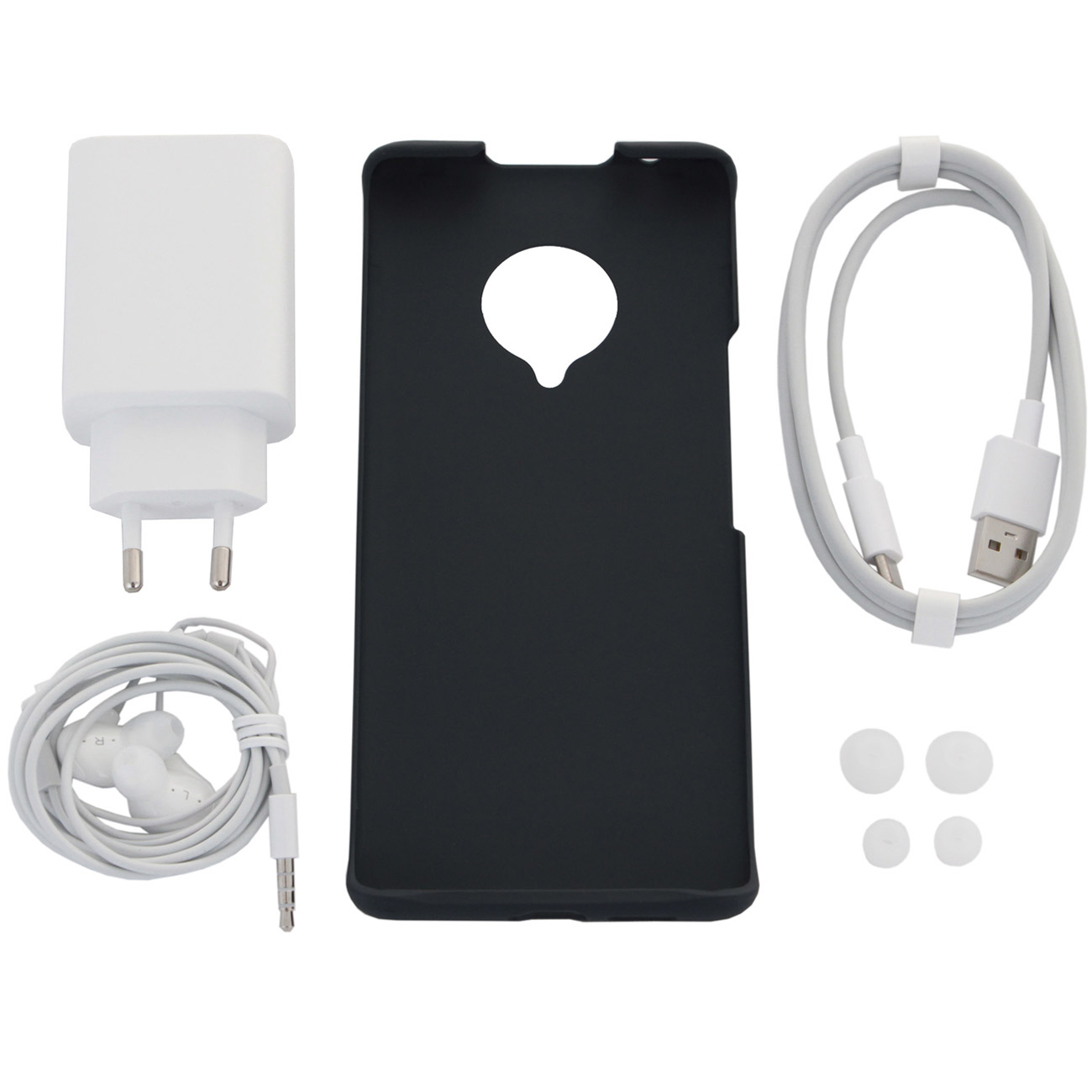 Смартфон vivo NEX3 Сияющая ночь (1912)