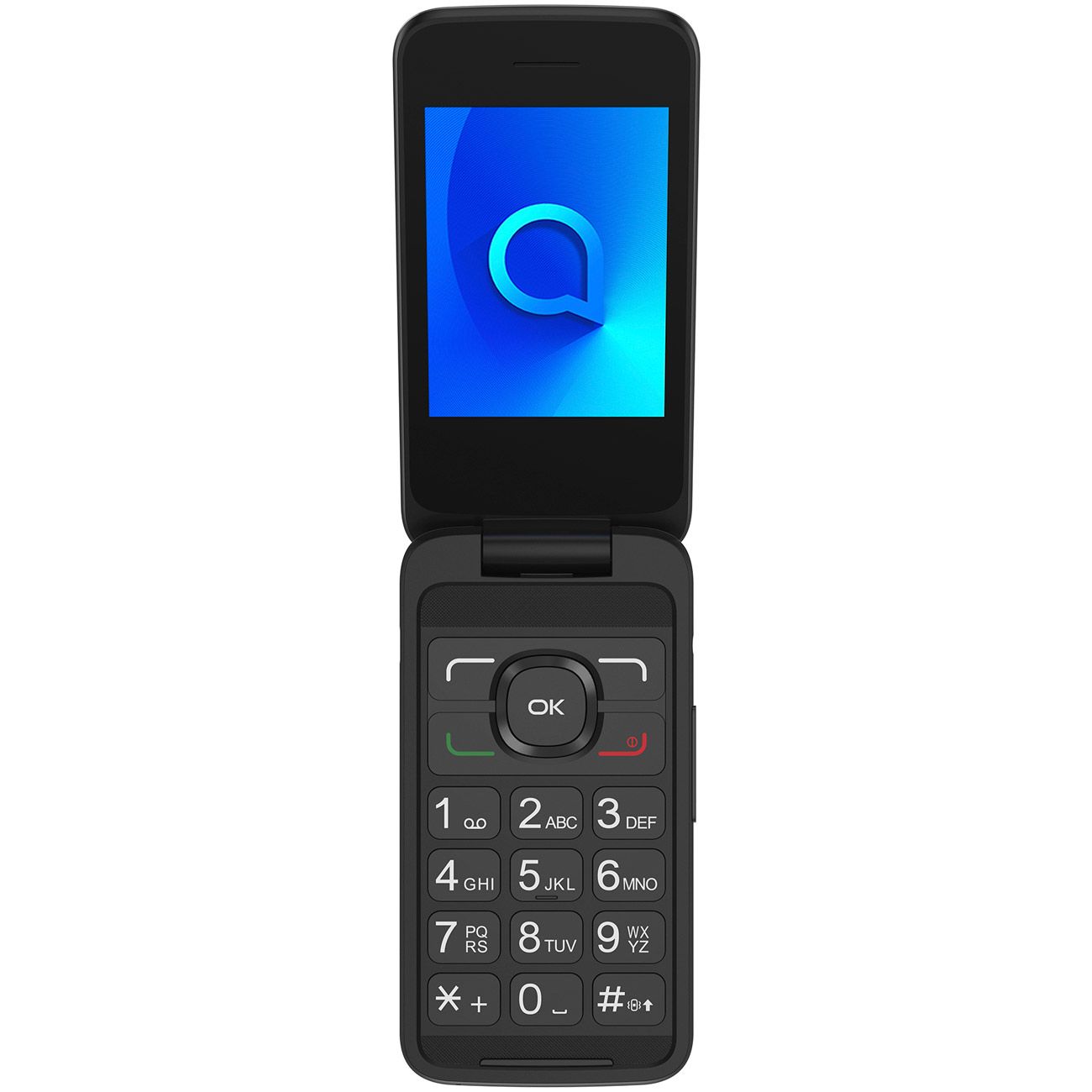 Мобильный телефон Alcatel 3025X Grey